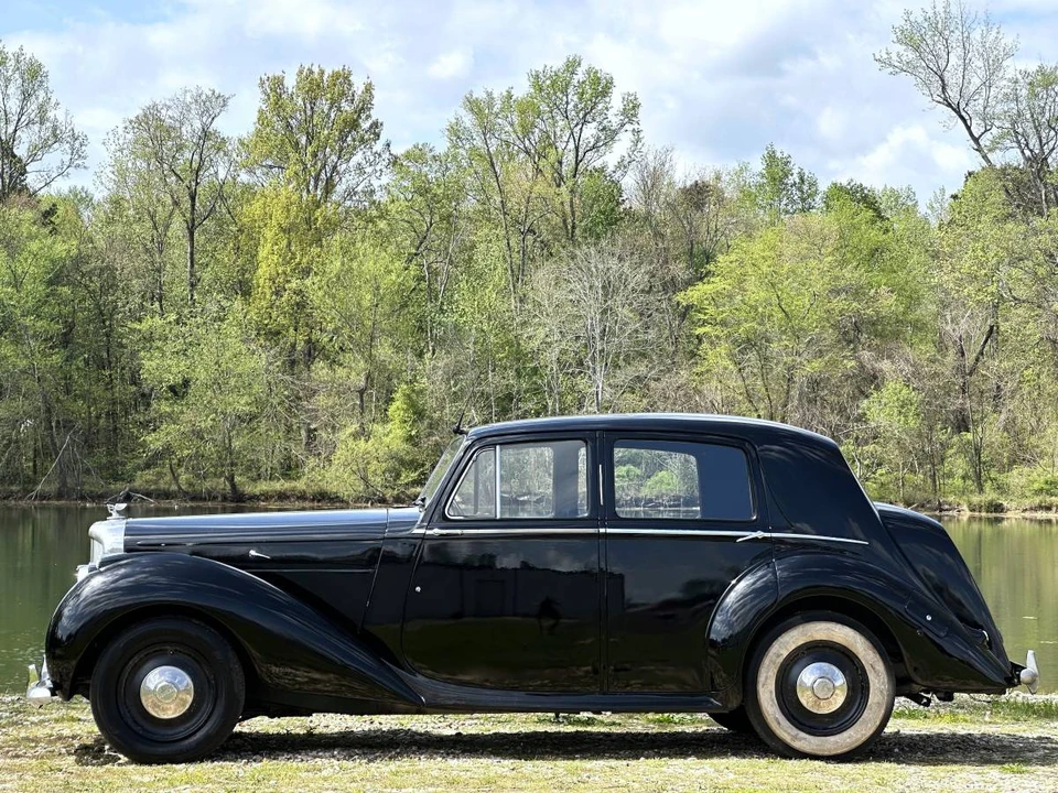 1949 Bentley Mark VI - Image 10 of 24