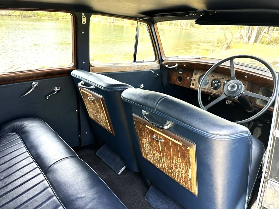 1949 Bentley Mark VI - Image 18 of 24
