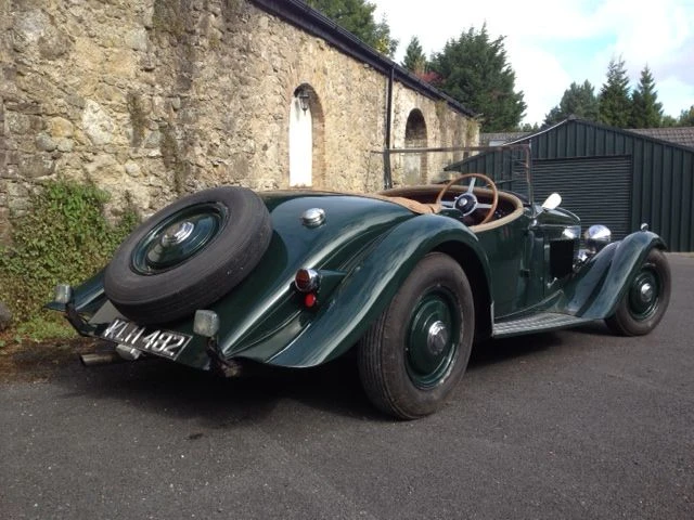 1949 Bentley Mark VI - Image 4 of 9