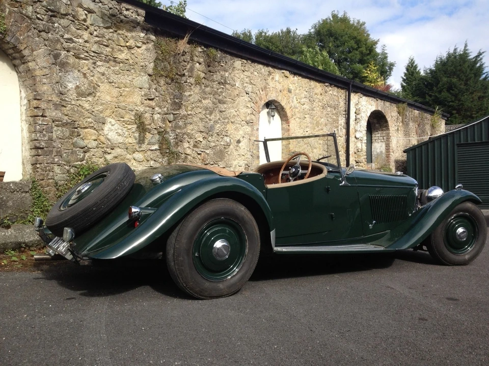 1949 Bentley Mark VI - Image 3 of 9
