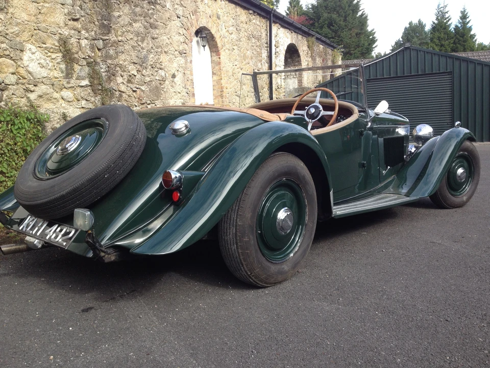 1949 Bentley Mark VI - Image 5 of 9