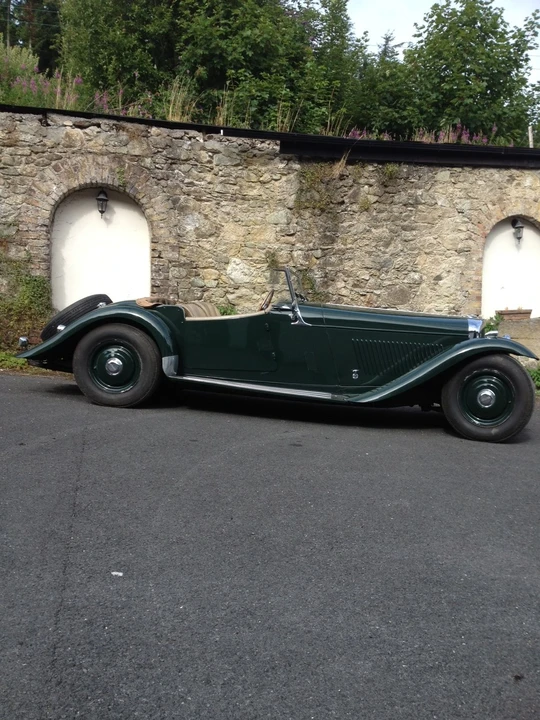 1949 Bentley Mark VI - Image 6 of 9