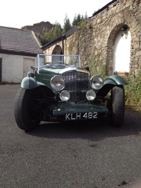 1949 Bentley Mark VI - Image 8 of 9