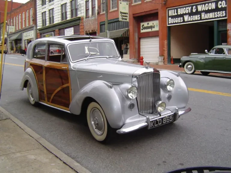 1949 Bentley Mark VI - Image 2 of 2