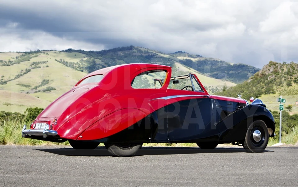 1949 Bentley Mark VI - Image 5 of 18