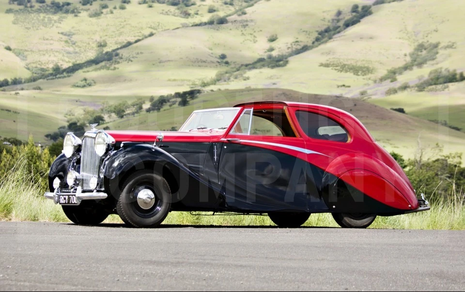 1949 Bentley Mark VI - Image 2 of 18