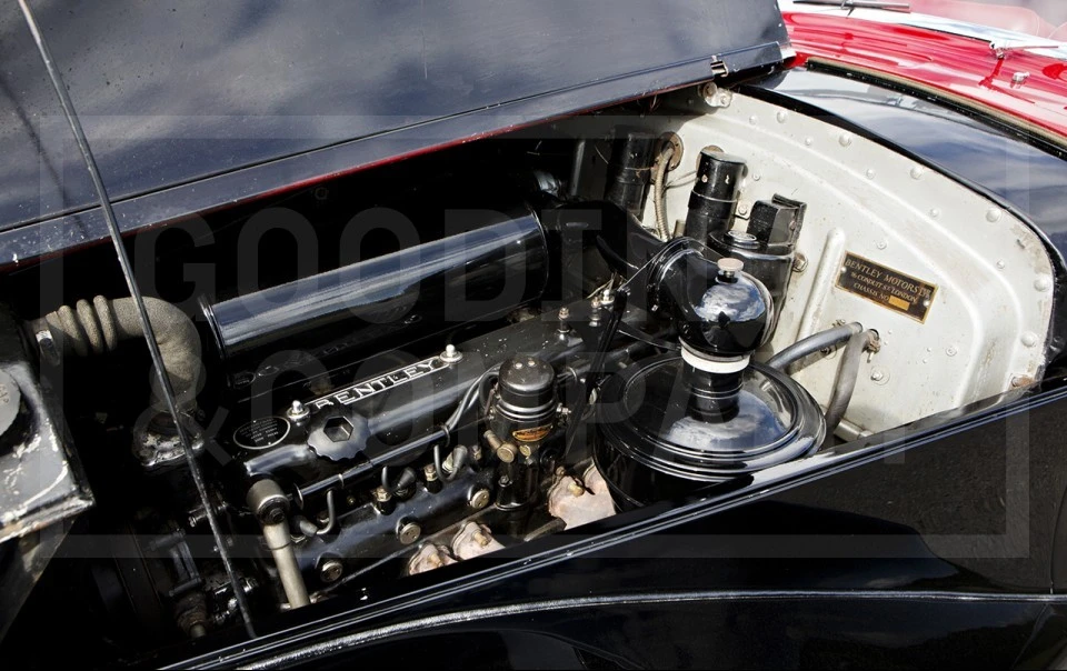1949 Bentley Mark VI - Image 18 of 18