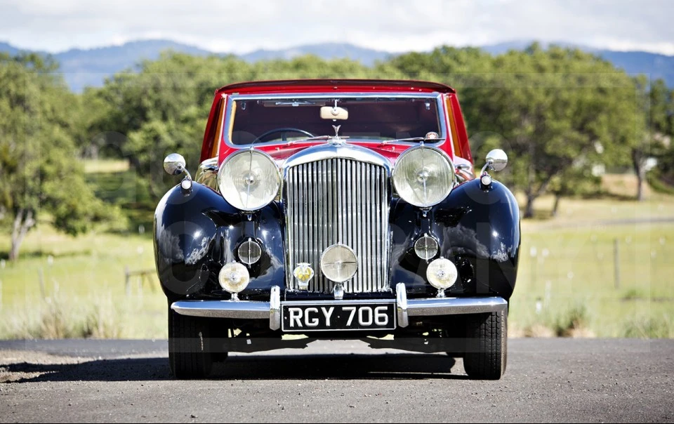 1949 Bentley Mark VI - Image 3 of 18