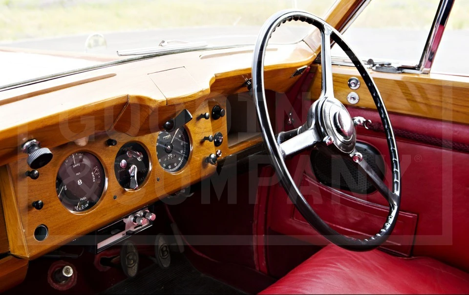 1949 Bentley Mark VI - Image 8 of 18
