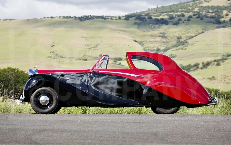 1949 Bentley Mark VI - Image 4 of 18