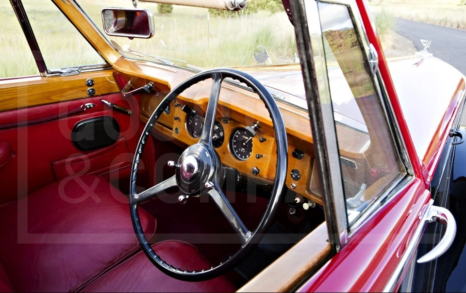 1949 Bentley Mark VI - Image 7 of 18