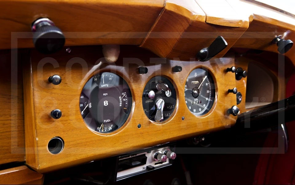 1949 Bentley Mark VI - Image 9 of 18
