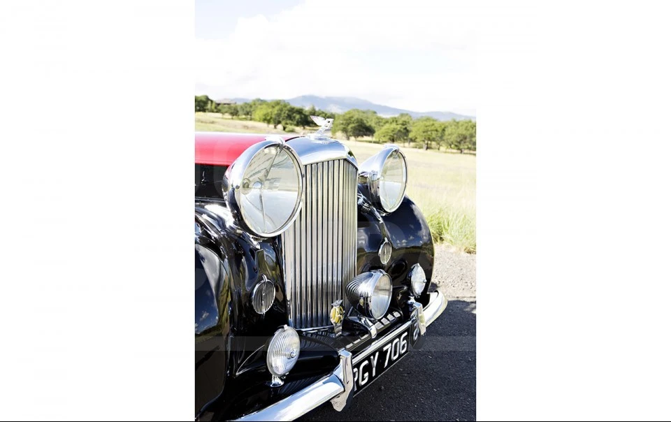 1949 Bentley Mark VI - Image 12 of 18