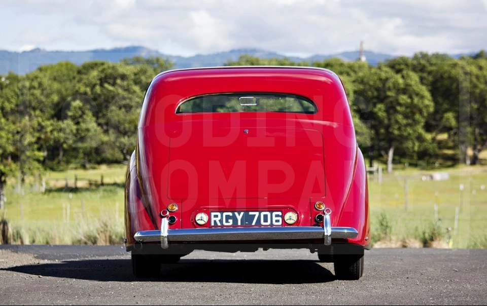 1949 Bentley Mark VI - Image 6 of 18