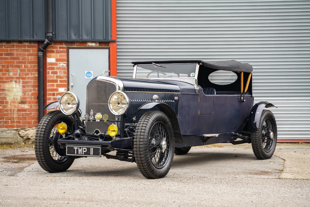 1948 Bentley Mark VI - Image 2 of 31