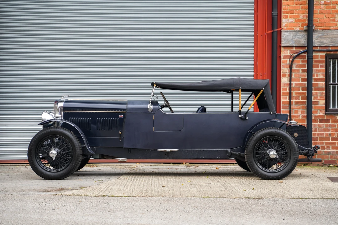 1948 Bentley Mark VI - Image 3 of 31
