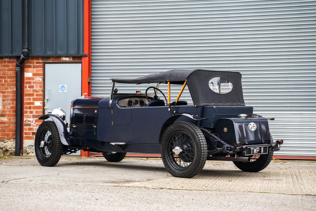 1948 Bentley Mark VI - Image 4 of 31