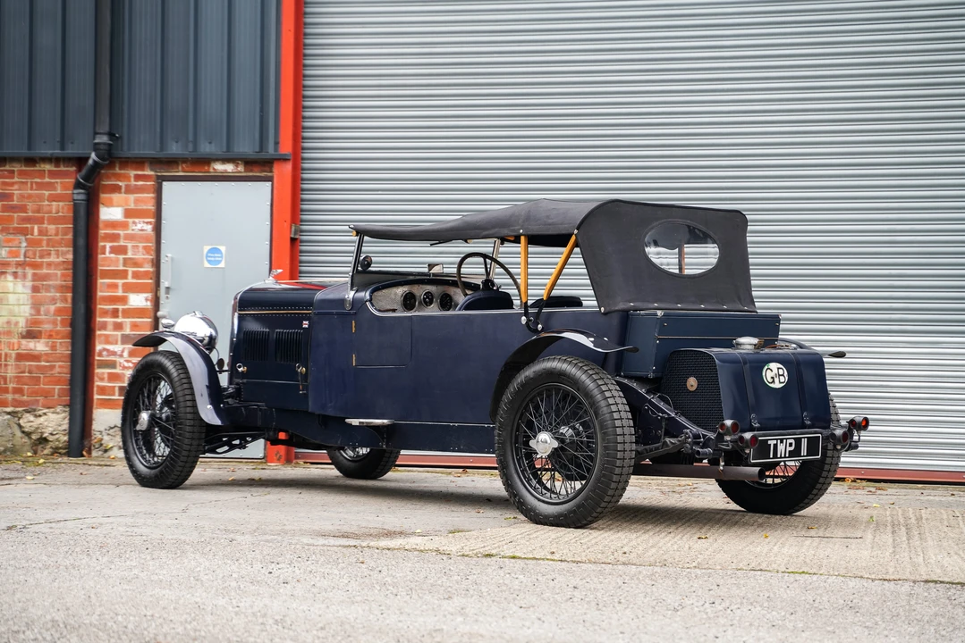 1948 Bentley Mark VI - Image 11 of 31