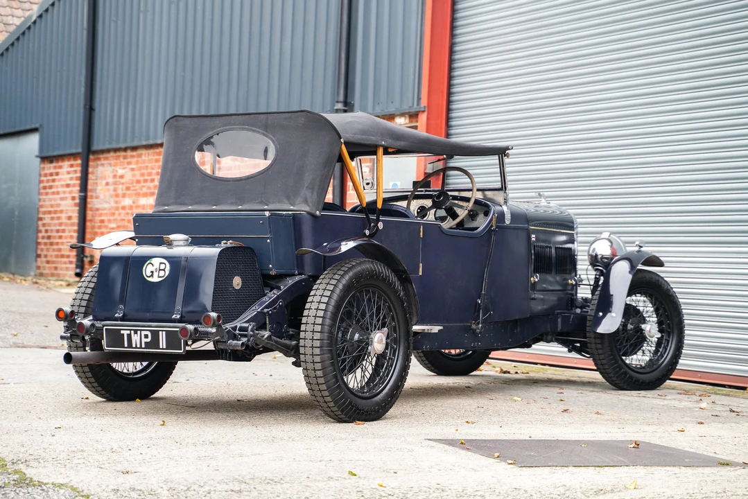 1948 Bentley Mark VI - Image 6 of 31
