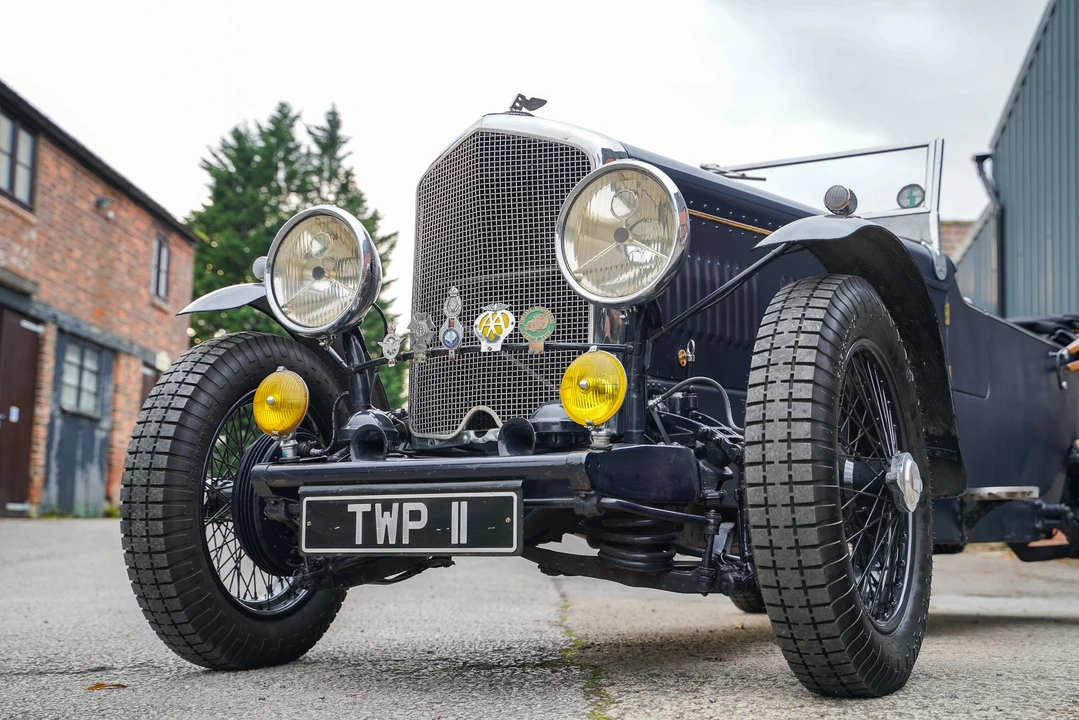 1948 Bentley Mark VI - Image 12 of 31