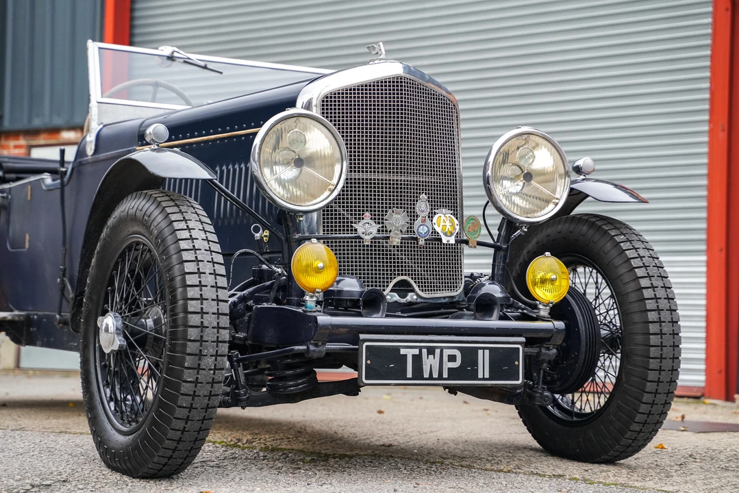 1948 Bentley Mark VI - Image 13 of 31