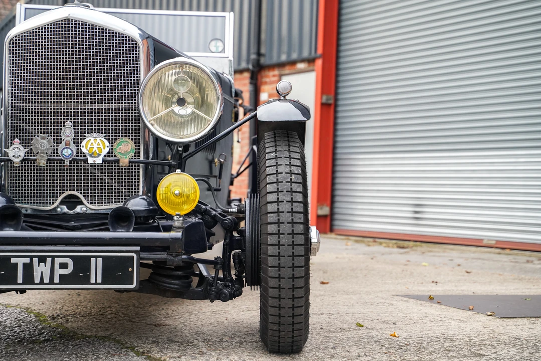 1948 Bentley Mark VI - Image 15 of 31