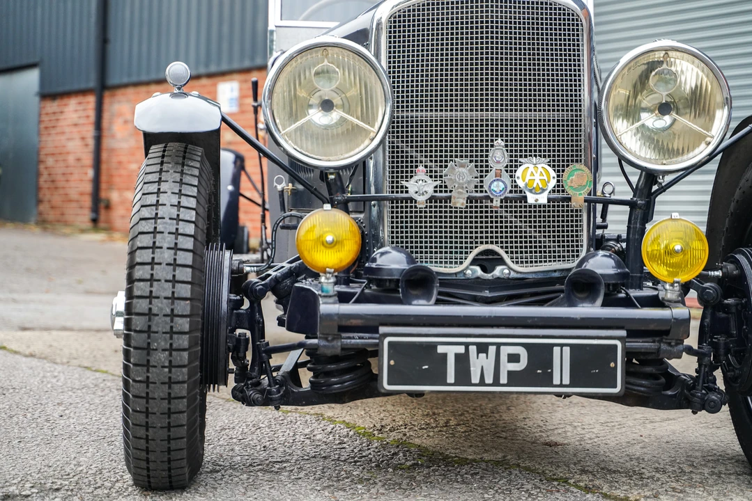 1948 Bentley Mark VI - Image 14 of 31