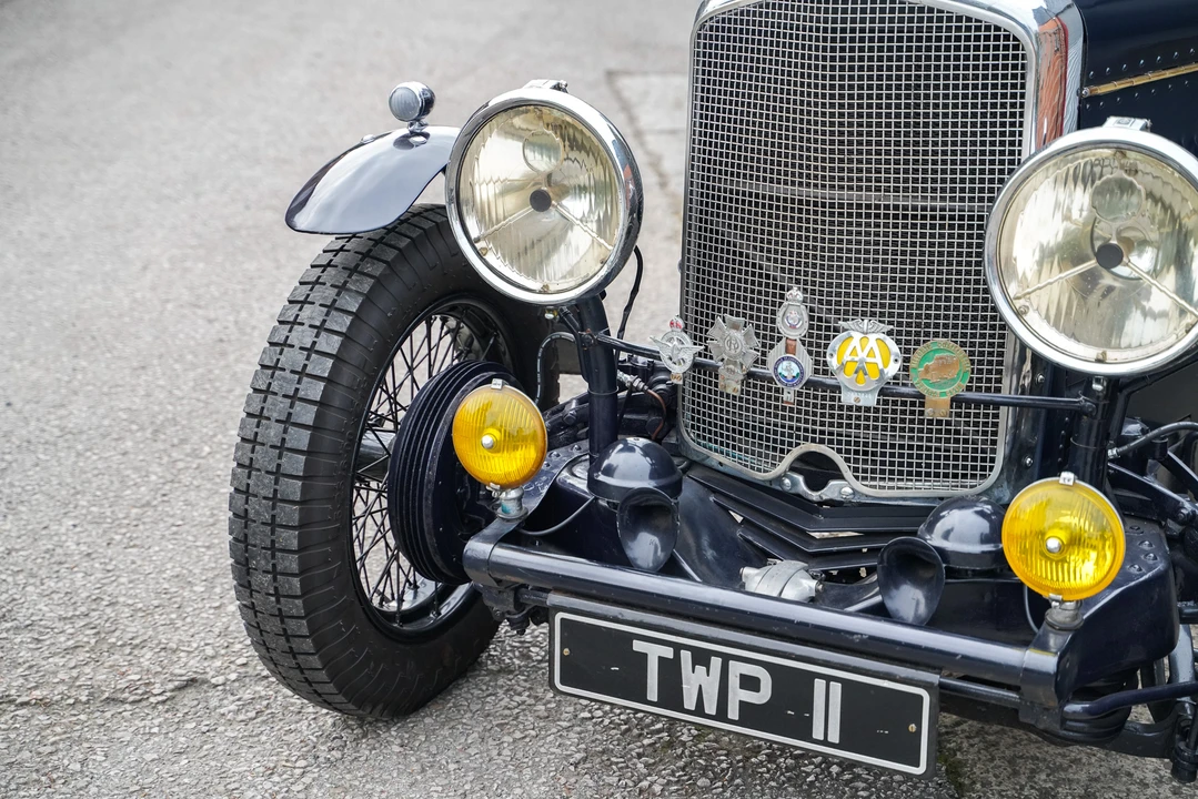 1948 Bentley Mark VI - Image 18 of 31