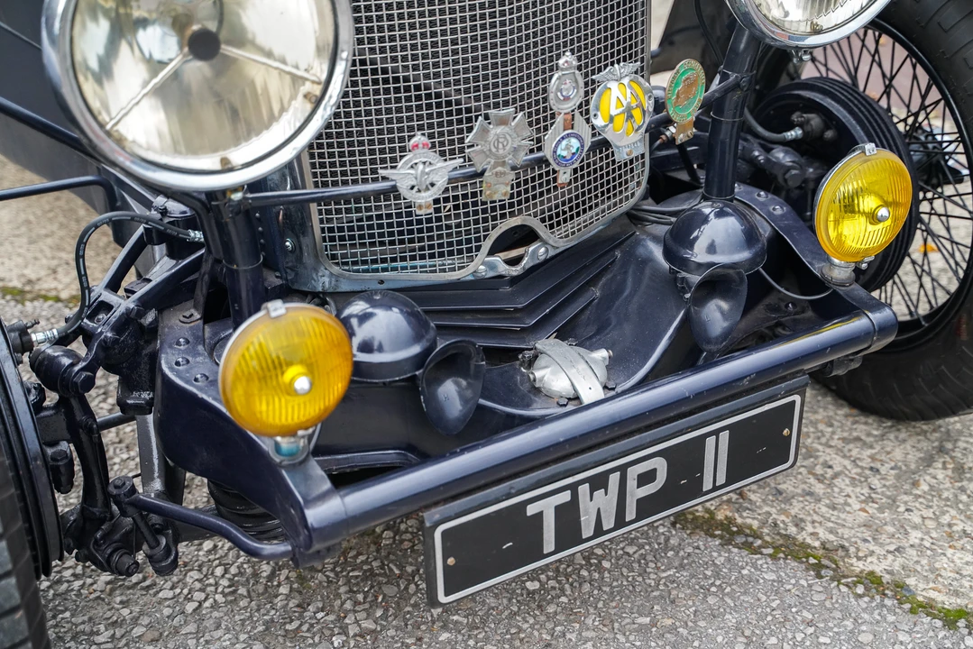 1948 Bentley Mark VI - Image 19 of 31