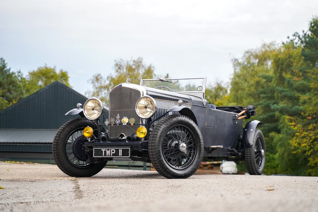 1948 Bentley Mark VI - Image 9 of 31