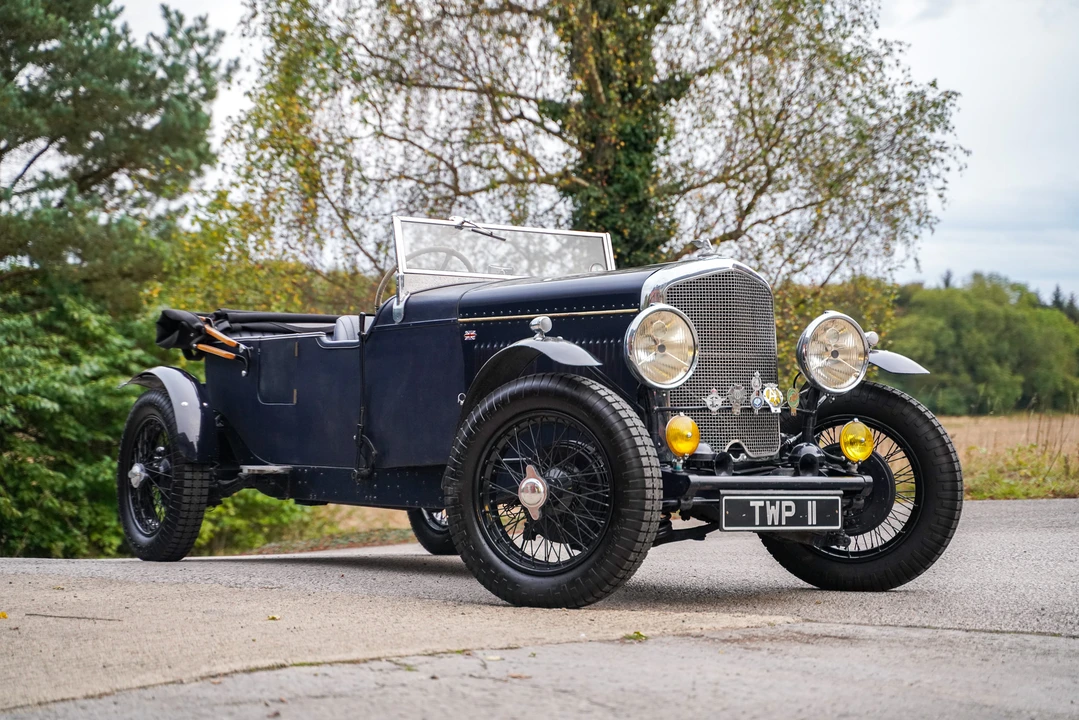1948 Bentley Mark VI - Image 8 of 31