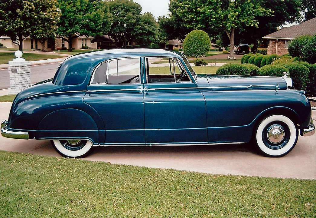 1949 Bentley Mark VI - Image 4 of 5