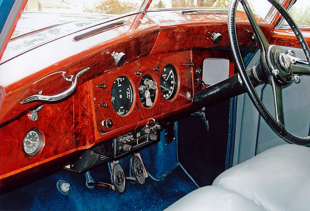 1949 Bentley Mark VI - Image 2 of 5