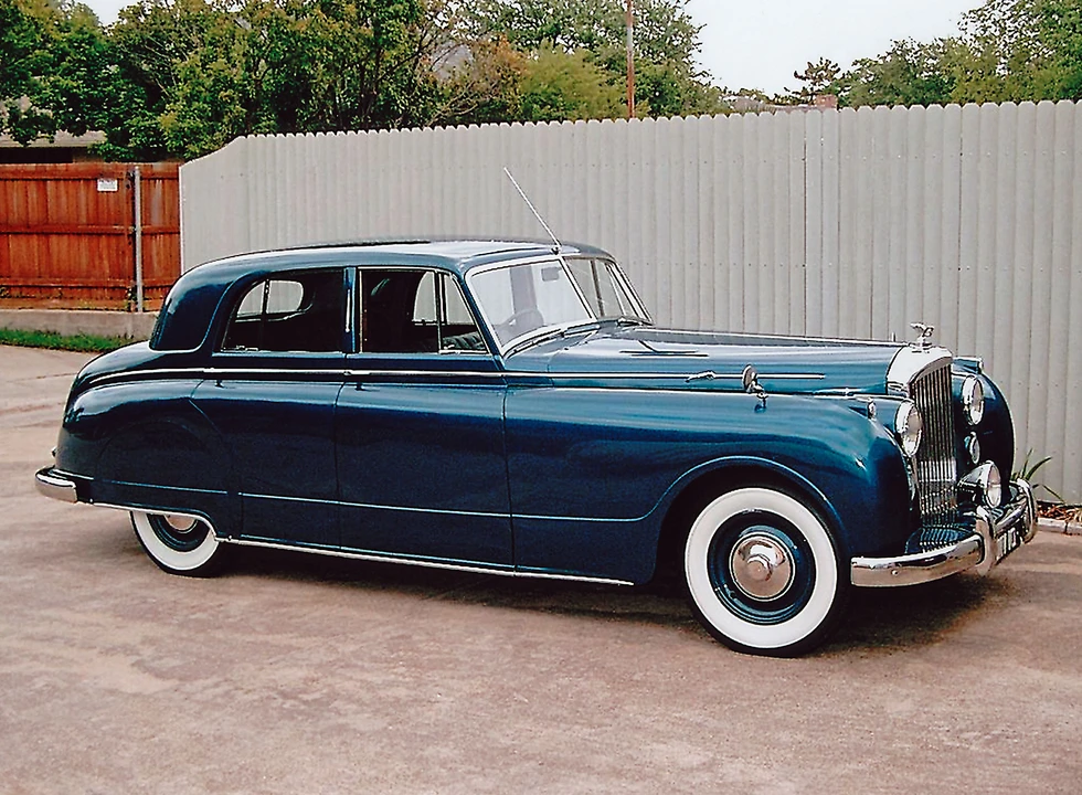 1949 Bentley Mark VI - Image 5 of 5