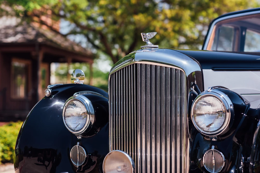1949 Bentley Mark VI - Image 31 of 31