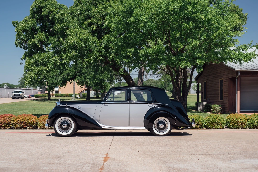 1949 Bentley Mark VI - Image 3 of 31