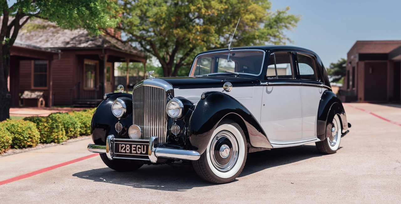 1949 Bentley Mark VI - Image 2 of 31