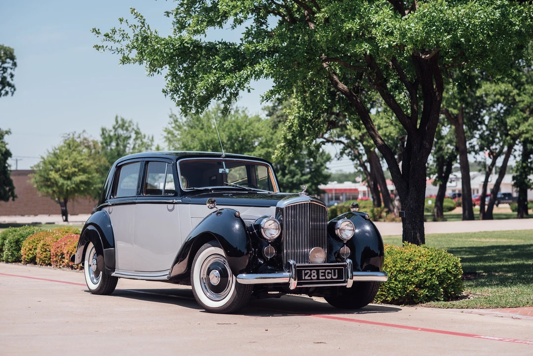 1949 Bentley Mark VI - Image 5 of 31