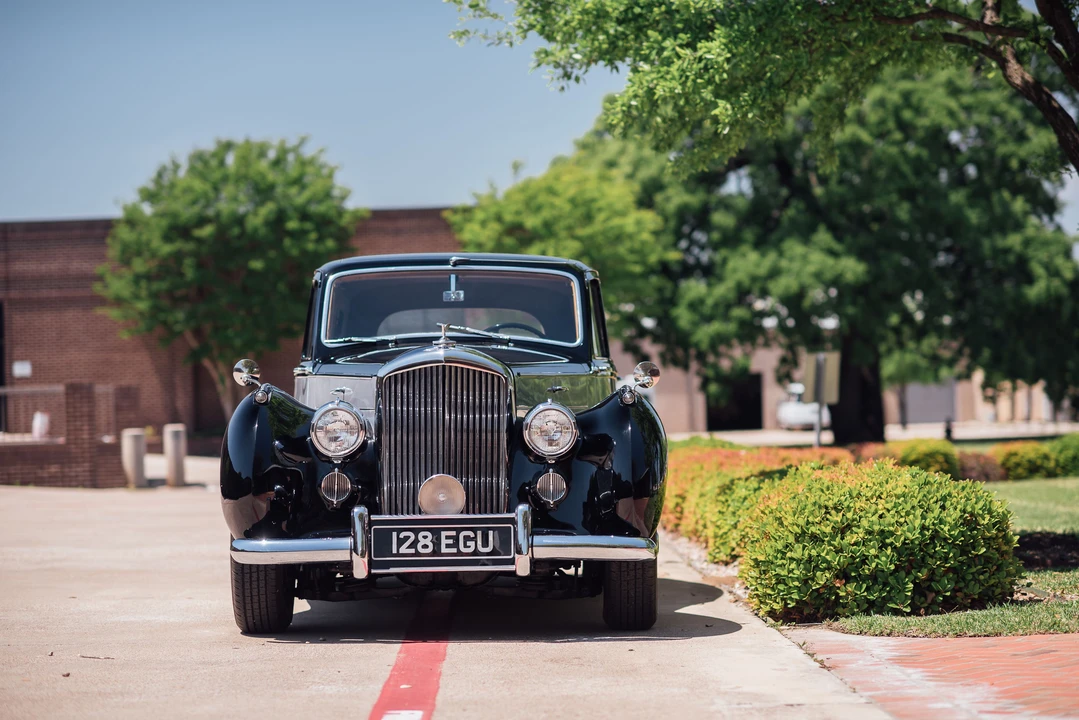 1949 Bentley Mark VI - Image 6 of 31