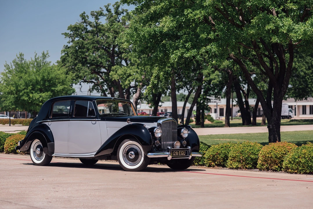 1949 Bentley Mark VI - Image 7 of 31