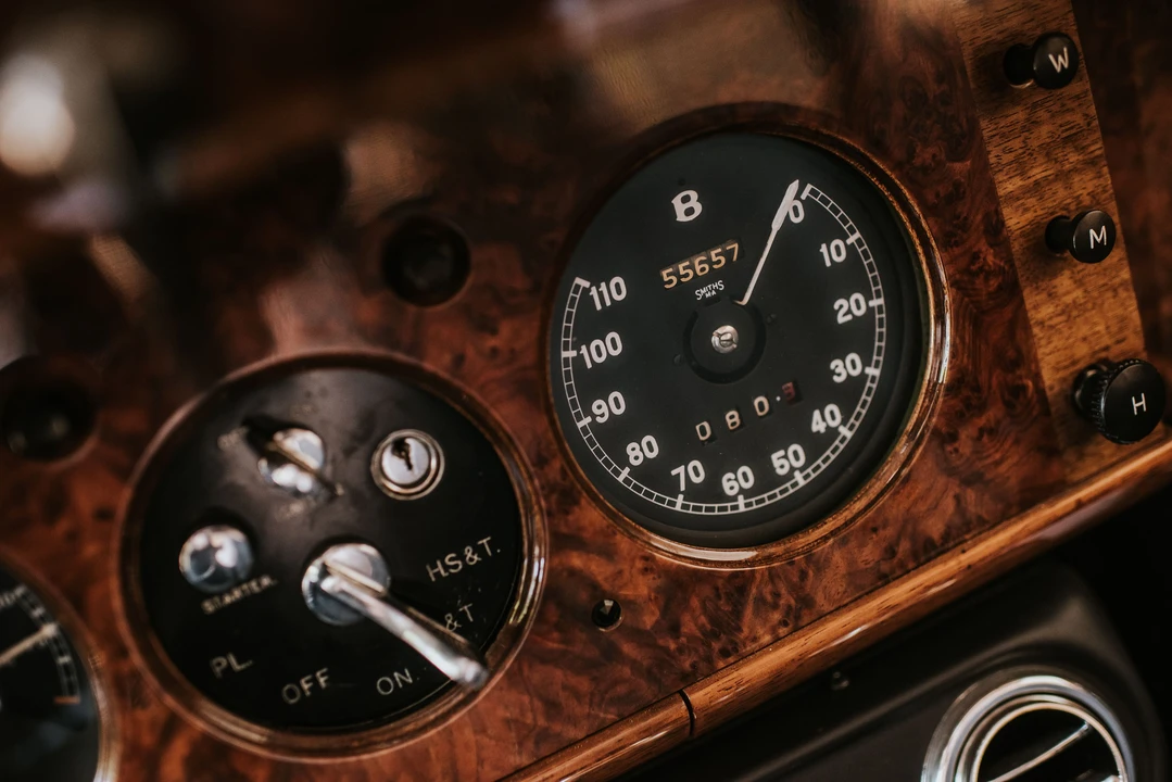 1949 Bentley Mark VI - Image 18 of 31