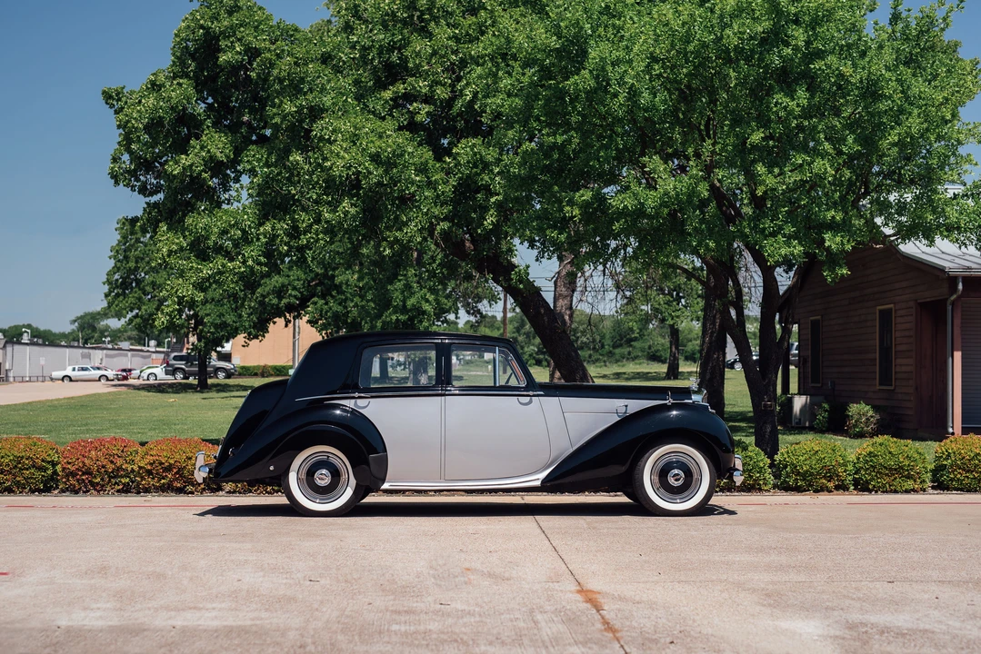 1949 Bentley Mark VI - Image 11 of 31