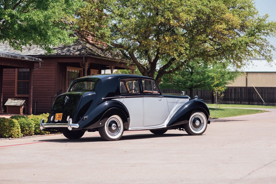 1949 Bentley Mark VI - Image 22 of 31