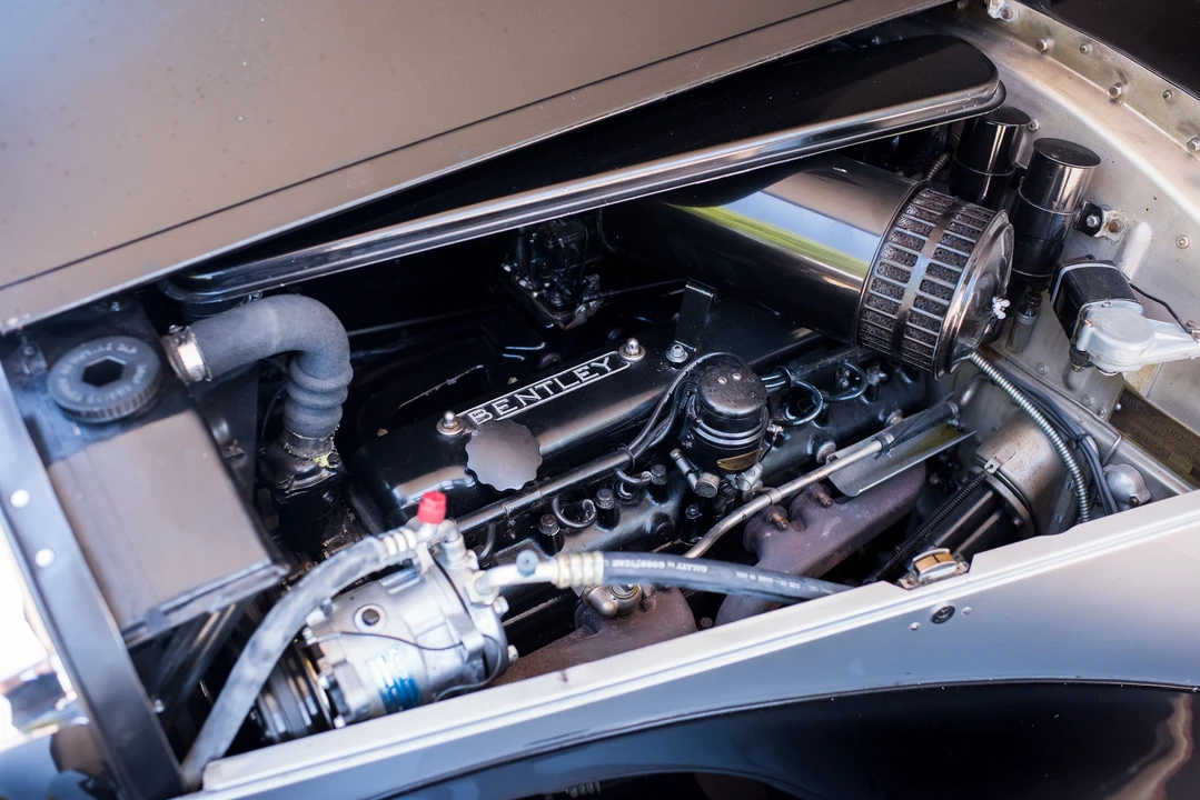 1949 Bentley Mark VI - Image 9 of 31