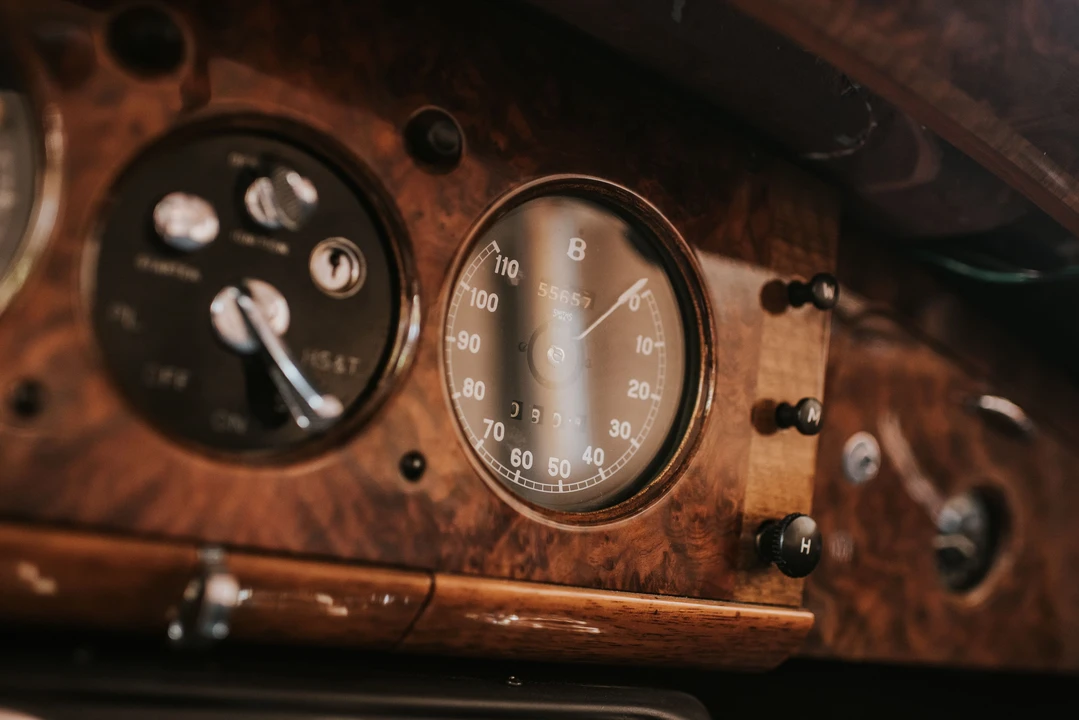 1949 Bentley Mark VI - Image 19 of 31