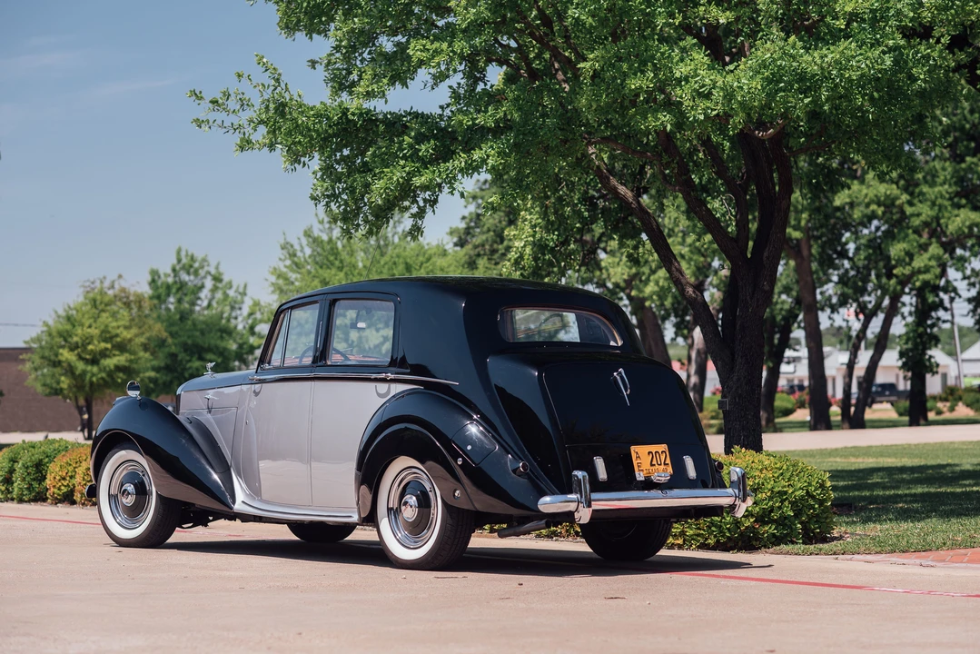 1949 Bentley Mark VI - Image 4 of 31