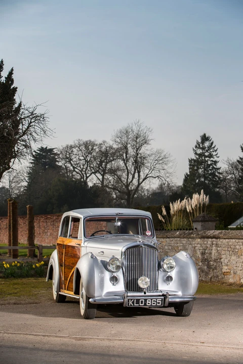 1949 Bentley Mark VI - Image 10 of 17