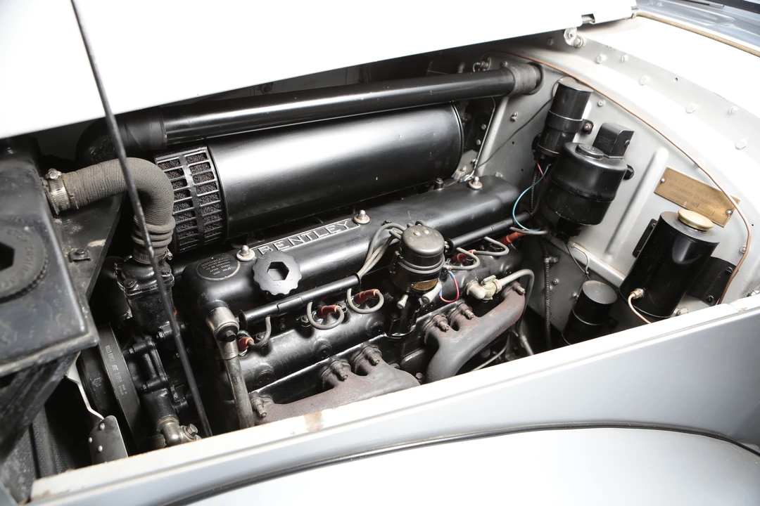 1949 Bentley Mark VI - Image 7 of 17