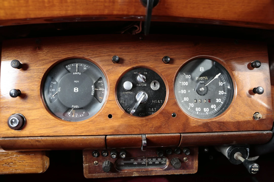 1949 Bentley Mark VI - Image 4 of 17