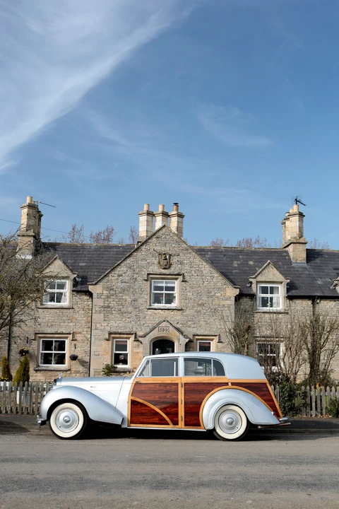 1949 Bentley Mark VI - Image 9 of 17